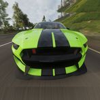 Race Ford Shelby GT Simulator