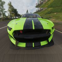 Race Ford Shelby GT Simulator
