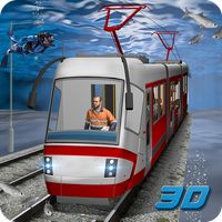 Underwater Tram Simulator