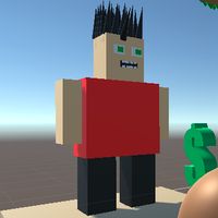 Not parkour 3D