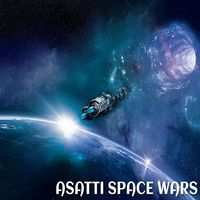 Asatti Space Wars-Made In Bhar