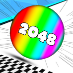 Pow Ball : 2048 Ball Merge