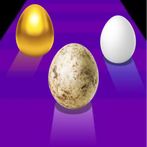 Egg Road: Dirty Eggs run