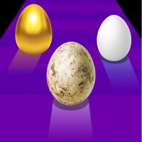 Egg Road: Dirty Eggs run