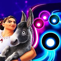 Luisa Encanto Color Road Magic