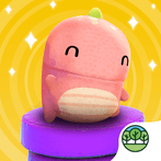 Fantasy Party-Cute Dinosaur