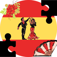 Madrid City Jigsaw Puzzle Game