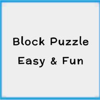 Block Puzzle : Easy & Fun