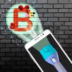 Projector simulator Kids games