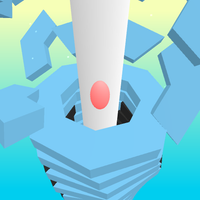 falling the ball - Easy game