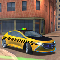 Taxi Simulator Game