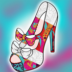 High Heels Coloring