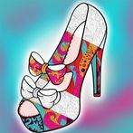 High Heels Coloring