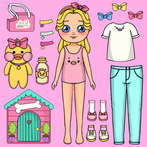 Chibi Fashion: Dress Up Games