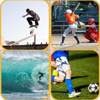 Guess The Sport Name