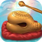 Wooden Fish- Artifact of merit