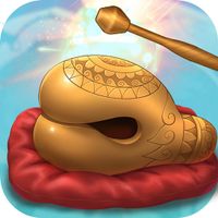 Wooden Fish- Artifact of merit