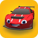 Mighty Race Express Car Racing