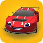 Mighty Race Express Car Racing