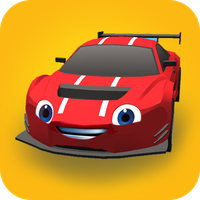 Mighty Race Express Car Racing