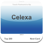 200 Pharmacy Drugs Flashcards