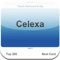 200 Pharmacy Drugs Flashcards