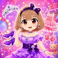 Dress Up Games: Doll Salon