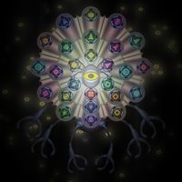 Cage of Rings: Memory Puzzle