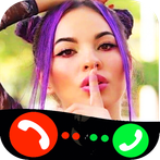 Karla bustillos videollamada