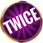 Twice