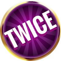 Twice