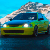 Sport Honda Civic Drive Expert