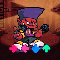 FNF Darnell Mod Test