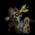 Zombie Games: Zombie Nuke