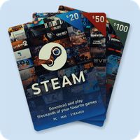 STEAM GIFT CARD 2024