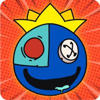 Rainbow Survivor Luna Games