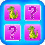 Animal Memory Match