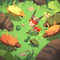 Legend of Insects: Idle RPG