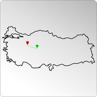 Where is it? Turkey