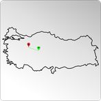 Where is it? Turkey