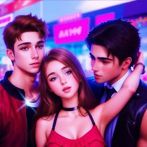 Love Struck:Chapters&Chioces