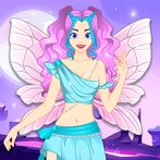 Fantasy Girls Dress Up Games