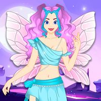 Fantasy Girls Dress Up Games