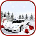 Winter Snow Car Parking School