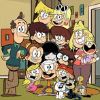 The Loud House Game