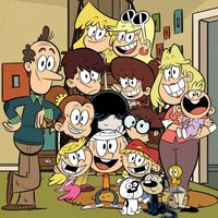 The Loud House Game