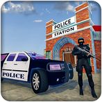 Police car chase games 2023