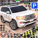 Advance Prado Car Parking Game