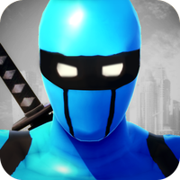 Blue Ninja X: Spider Dragon