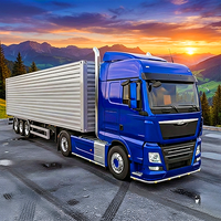 US Truck Driving: Truck Game